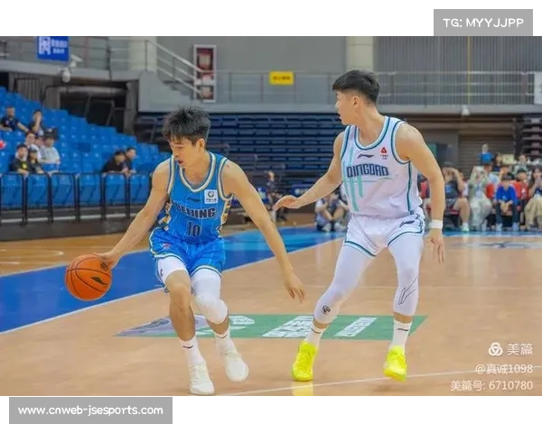 青岛队客场强势，团队篮球显成效
